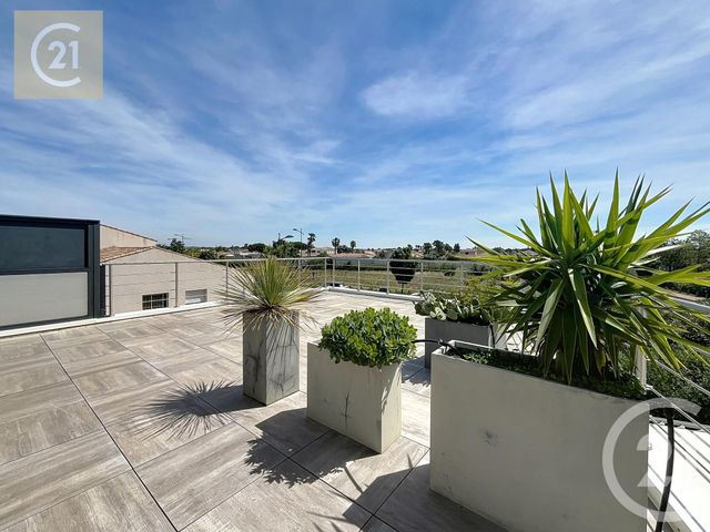 maison à vendre - 4 pièces - 120.0 m2 - SAUVIAN - 34 - LANGUEDOC-ROUSSILLON - Century 21 Comminges Immobilier