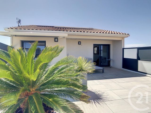 maison à vendre - 4 pièces - 120.0 m2 - SAUVIAN - 34 - LANGUEDOC-ROUSSILLON - Century 21 Comminges Immobilier