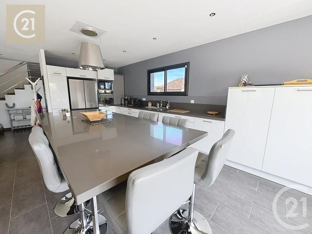 maison à vendre - 4 pièces - 120.0 m2 - SAUVIAN - 34 - LANGUEDOC-ROUSSILLON - Century 21 Comminges Immobilier