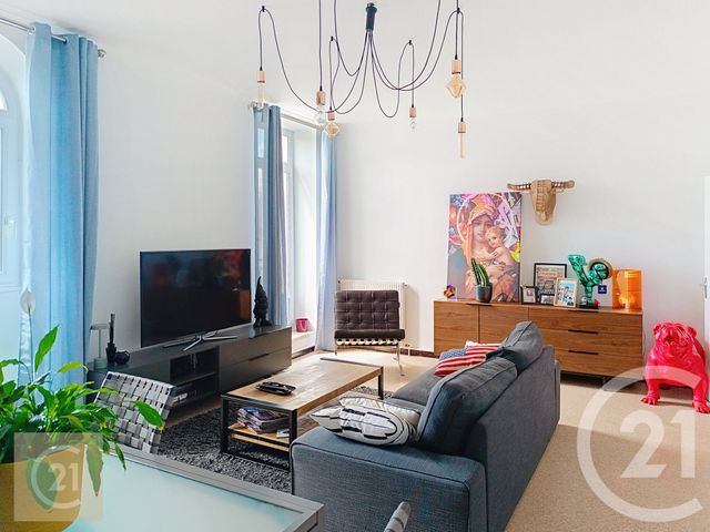 Appartement F3 à louer - 3 pièces - 79.42 m2 - BEZIERS - 34 - LANGUEDOC-ROUSSILLON - Century 21 Comminges Immobilier