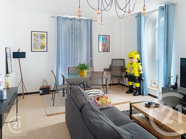 Appartement F3 à louer - 3 pièces - 79.42 m2 - BEZIERS - 34 - LANGUEDOC-ROUSSILLON - Century 21 Comminges Immobilier