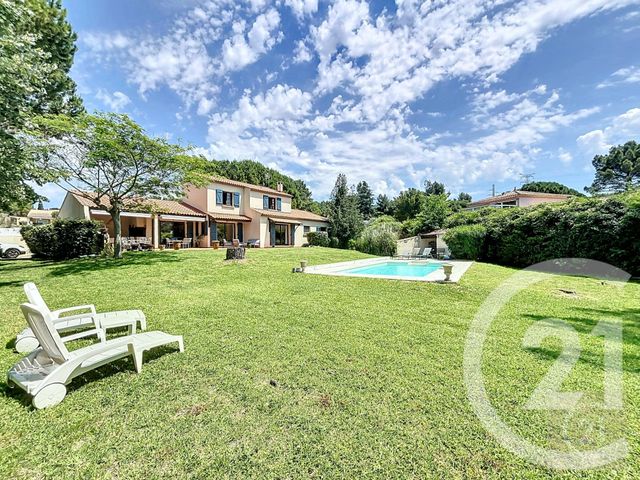 maison à vendre - 6 pièces - 184.8 m2 - BEZIERS - 34 - LANGUEDOC-ROUSSILLON - Century 21 Comminges Immobilier