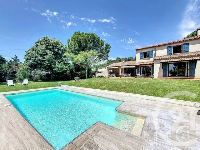 maison à vendre - 6 pièces - 184.8 m2 - BEZIERS - 34 - LANGUEDOC-ROUSSILLON - Century 21 Comminges Immobilier
