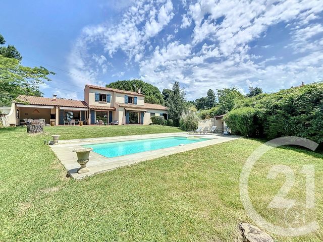 maison à vendre - 6 pièces - 184.8 m2 - BEZIERS - 34 - LANGUEDOC-ROUSSILLON - Century 21 Comminges Immobilier