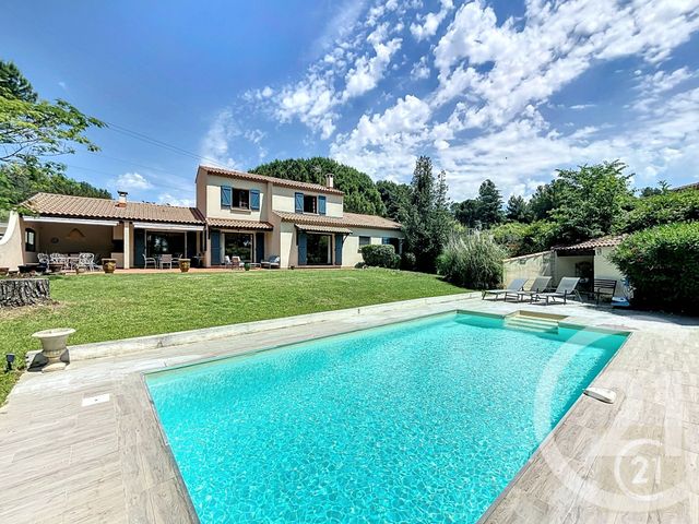 maison à vendre - 6 pièces - 184.8 m2 - BEZIERS - 34 - LANGUEDOC-ROUSSILLON - Century 21 Comminges Immobilier