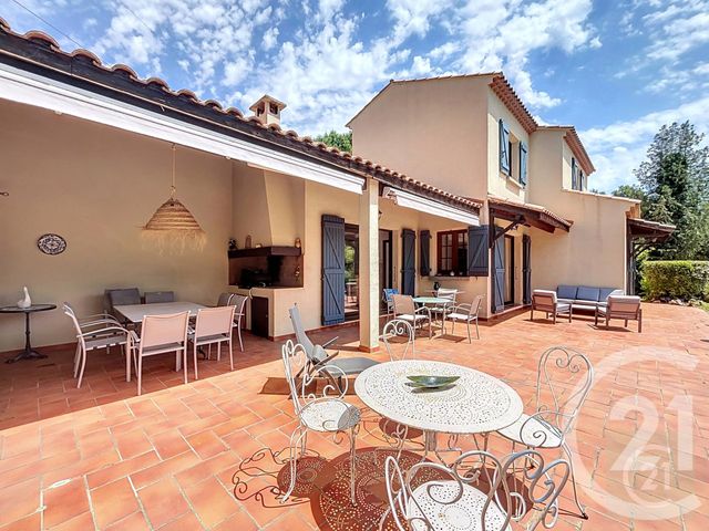 maison à vendre - 6 pièces - 184.8 m2 - BEZIERS - 34 - LANGUEDOC-ROUSSILLON - Century 21 Comminges Immobilier