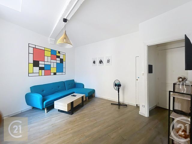 Appartement F2 à louer - 2 pièces - 64.66 m2 - BEZIERS - 34 - LANGUEDOC-ROUSSILLON - Century 21 Comminges Immobilier