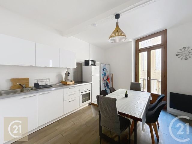 Appartement F2 à louer - 2 pièces - 64.66 m2 - BEZIERS - 34 - LANGUEDOC-ROUSSILLON - Century 21 Comminges Immobilier