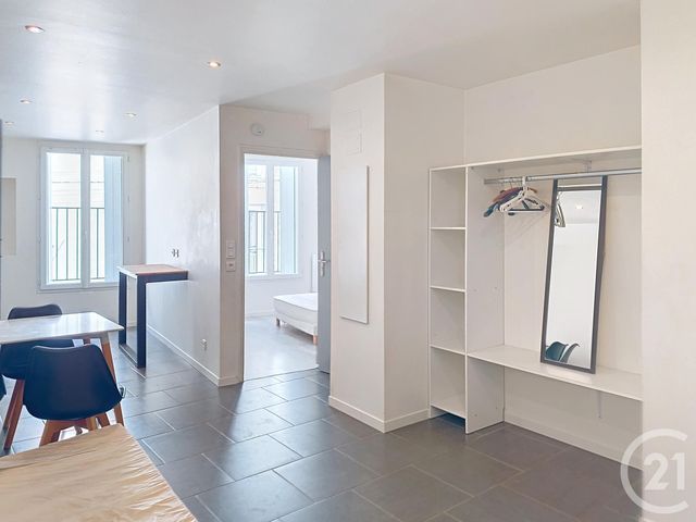 Appartement F2 à louer - 2 pièces - 34.61 m2 - BEZIERS - 34 - LANGUEDOC-ROUSSILLON - Century 21 Comminges Immobilier