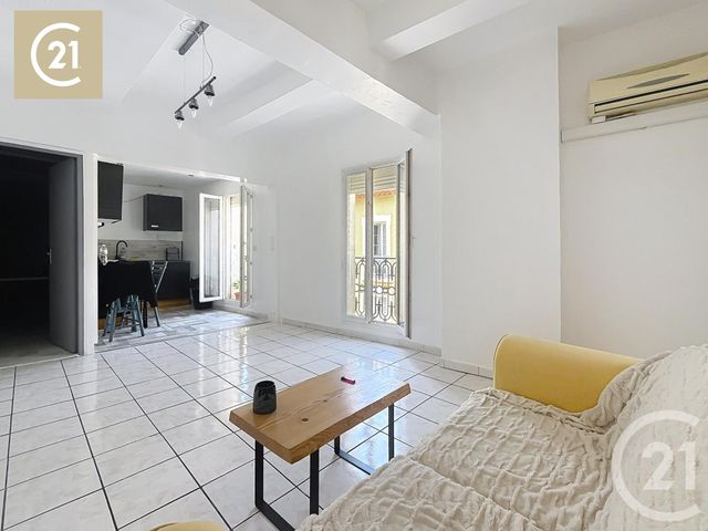 Afficher la photo en grand Appartement F3 à vendre - 3 pièces - 48.83 m2 - BEZIERS - 34 - LANGUEDOC-ROUSSILLON - Century 21 Comminges Immobilier