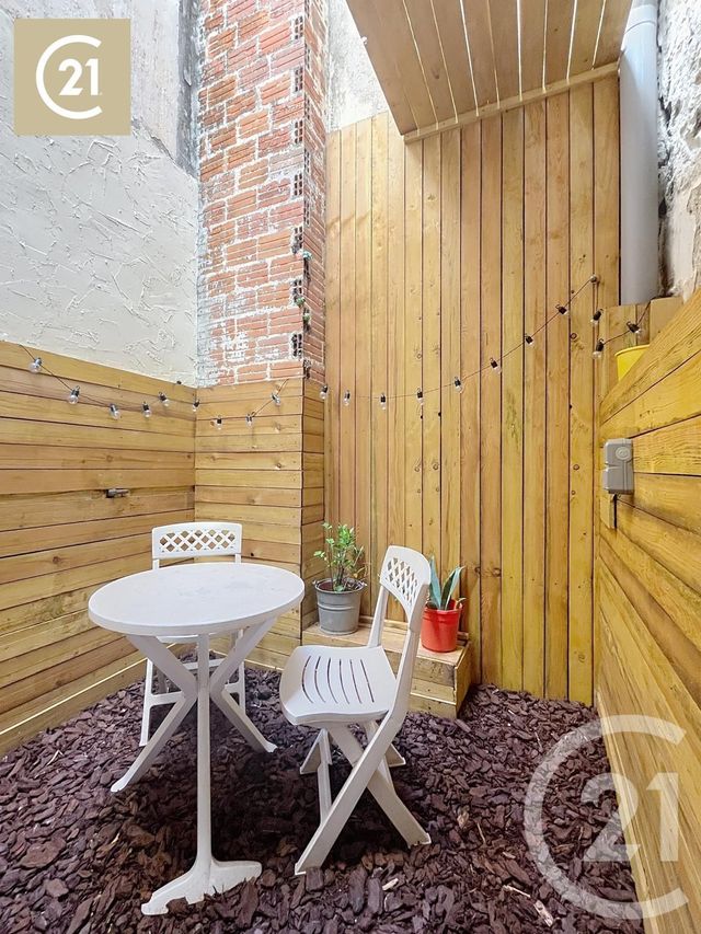 Afficher la photo en grand Appartement F3 à vendre - 3 pièces - 48.83 m2 - BEZIERS - 34 - LANGUEDOC-ROUSSILLON - Century 21 Comminges Immobilier