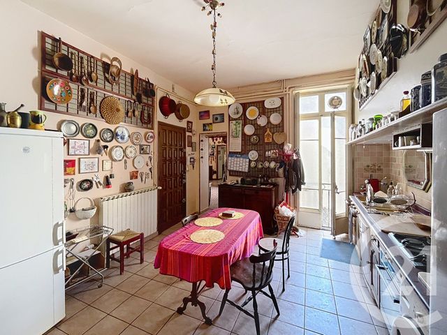 Appartement T5 à vendre - 7 pièces - 172.88 m2 - BEZIERS - 34 - LANGUEDOC-ROUSSILLON - Century 21 Comminges Immobilier