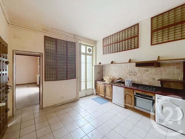 Appartement T5 à vendre - 7 pièces - 172.88 m2 - BEZIERS - 34 - LANGUEDOC-ROUSSILLON - Century 21 Comminges Immobilier