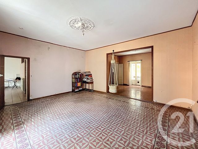 Appartement T5 à vendre - 7 pièces - 172.88 m2 - BEZIERS - 34 - LANGUEDOC-ROUSSILLON - Century 21 Comminges Immobilier