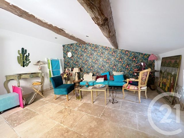 maison à vendre - 5 pièces - 103.0 m2 - PUISSERGUIER - 34 - LANGUEDOC-ROUSSILLON - Century 21 Comminges Immobilier