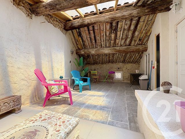 maison à vendre - 5 pièces - 103.0 m2 - PUISSERGUIER - 34 - LANGUEDOC-ROUSSILLON - Century 21 Comminges Immobilier