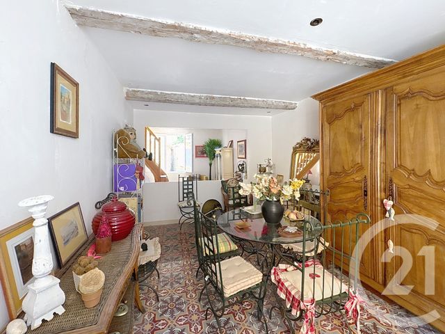 maison à vendre - 5 pièces - 103.0 m2 - PUISSERGUIER - 34 - LANGUEDOC-ROUSSILLON - Century 21 Comminges Immobilier