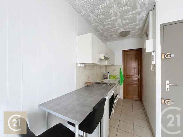 Appartement F2 à louer - 2 pièces - 34.0 m2 - BEZIERS - 34 - LANGUEDOC-ROUSSILLON - Century 21 Comminges Immobilier