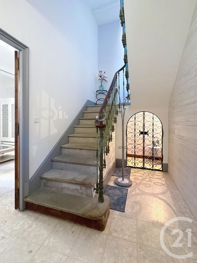 maison à vendre - 6 pièces - 216.0 m2 - CAZOULS LES BEZIERS - 34 - LANGUEDOC-ROUSSILLON - Century 21 Comminges Immobilier