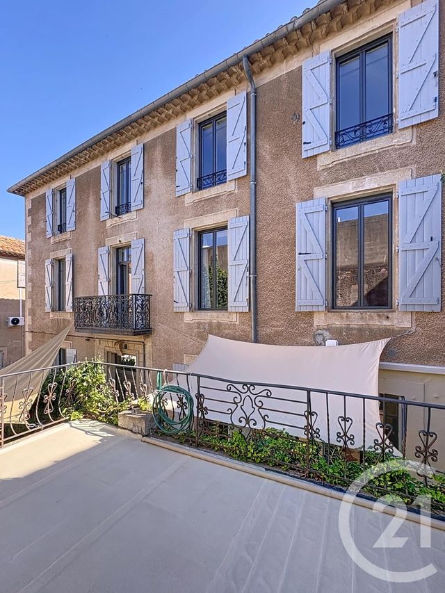 maison à vendre - 6 pièces - 216.0 m2 - CAZOULS LES BEZIERS - 34 - LANGUEDOC-ROUSSILLON - Century 21 Comminges Immobilier