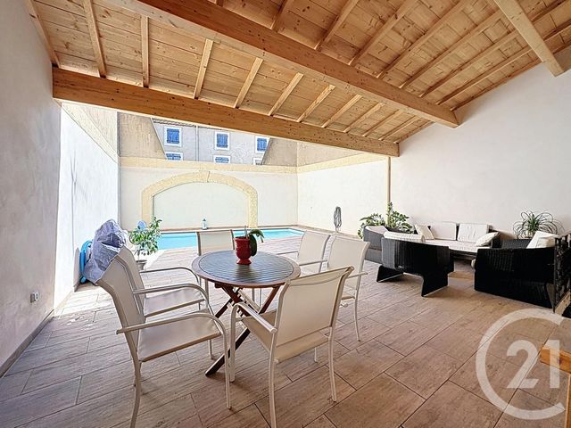 maison à vendre - 6 pièces - 216.0 m2 - CAZOULS LES BEZIERS - 34 - LANGUEDOC-ROUSSILLON - Century 21 Comminges Immobilier