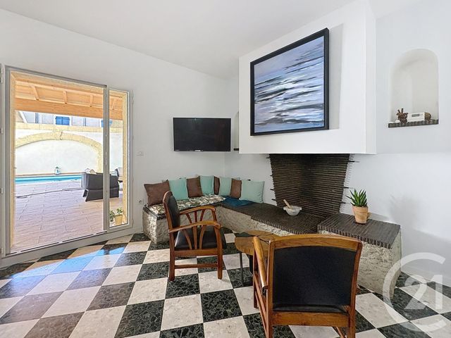 maison à vendre - 6 pièces - 216.0 m2 - CAZOULS LES BEZIERS - 34 - LANGUEDOC-ROUSSILLON - Century 21 Comminges Immobilier