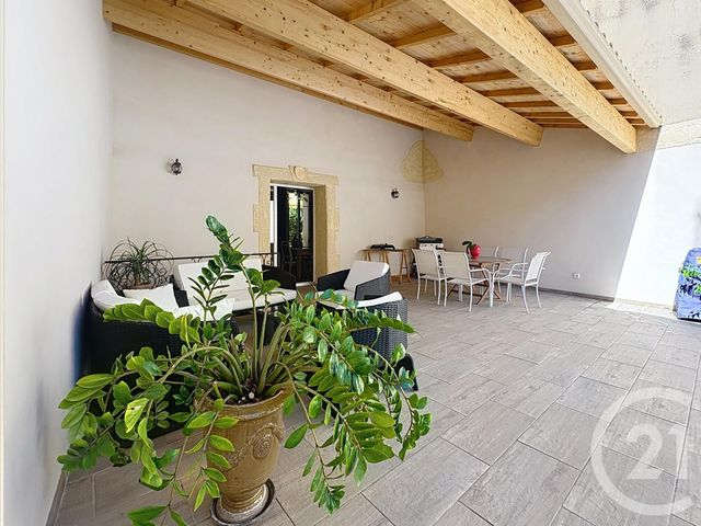 maison à vendre - 6 pièces - 216.0 m2 - CAZOULS LES BEZIERS - 34 - LANGUEDOC-ROUSSILLON - Century 21 Comminges Immobilier