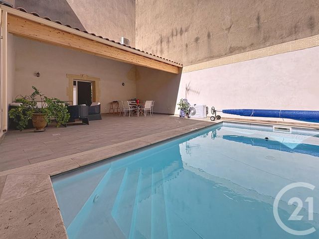 maison à vendre - 6 pièces - 216.0 m2 - CAZOULS LES BEZIERS - 34 - LANGUEDOC-ROUSSILLON - Century 21 Comminges Immobilier