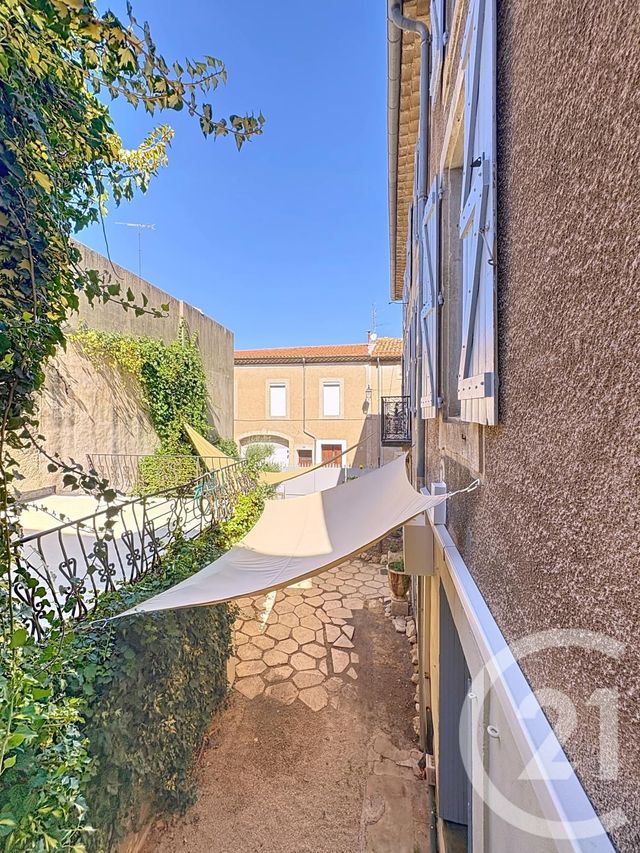 maison à vendre - 6 pièces - 216.0 m2 - CAZOULS LES BEZIERS - 34 - LANGUEDOC-ROUSSILLON - Century 21 Comminges Immobilier