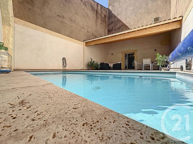 maison à vendre - 6 pièces - 216.0 m2 - CAZOULS LES BEZIERS - 34 - LANGUEDOC-ROUSSILLON - Century 21 Comminges Immobilier
