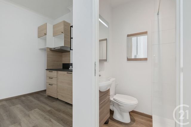 Appartement Studio à vendre - 1 pièce - 16.76 m2 - BEZIERS - 34 - LANGUEDOC-ROUSSILLON - Century 21 Comminges Immobilier