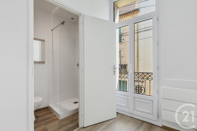 Appartement Studio à vendre - 1 pièce - 16.76 m2 - BEZIERS - 34 - LANGUEDOC-ROUSSILLON - Century 21 Comminges Immobilier