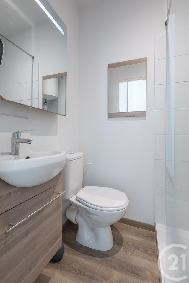 Appartement Studio à vendre - 1 pièce - 16.76 m2 - BEZIERS - 34 - LANGUEDOC-ROUSSILLON - Century 21 Comminges Immobilier