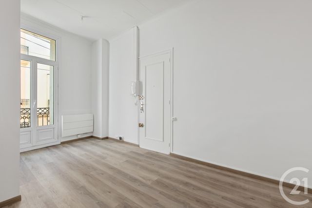 Appartement Studio à vendre - 1 pièce - 16.76 m2 - BEZIERS - 34 - LANGUEDOC-ROUSSILLON - Century 21 Comminges Immobilier