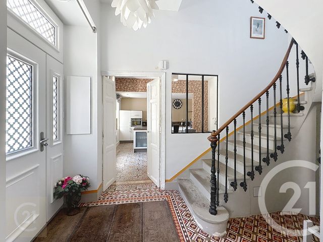 maison à vendre - 7 pièces - 168.0 m2 - COLOMBIERS - 34 - LANGUEDOC-ROUSSILLON - Century 21 Comminges Immobilier