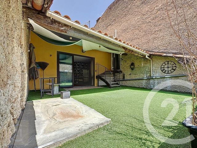 maison à vendre - 7 pièces - 165.0 m2 - COLOMBIERS - 34 - LANGUEDOC-ROUSSILLON - Century 21 Comminges Immobilier