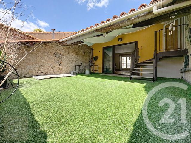 maison à vendre - 7 pièces - 165.0 m2 - COLOMBIERS - 34 - LANGUEDOC-ROUSSILLON - Century 21 Comminges Immobilier