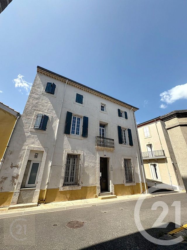 maison à vendre - 7 pièces - 165.0 m2 - COLOMBIERS - 34 - LANGUEDOC-ROUSSILLON - Century 21 Comminges Immobilier