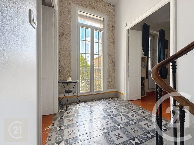 maison à vendre - 7 pièces - 165.0 m2 - COLOMBIERS - 34 - LANGUEDOC-ROUSSILLON - Century 21 Comminges Immobilier