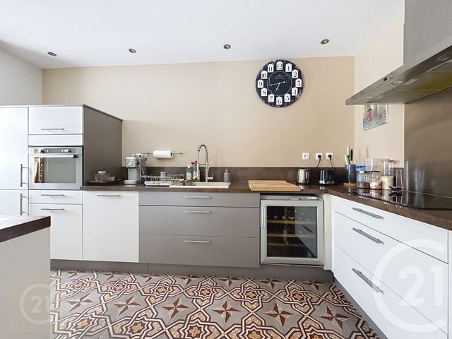 maison à vendre - 7 pièces - 165.0 m2 - COLOMBIERS - 34 - LANGUEDOC-ROUSSILLON - Century 21 Comminges Immobilier