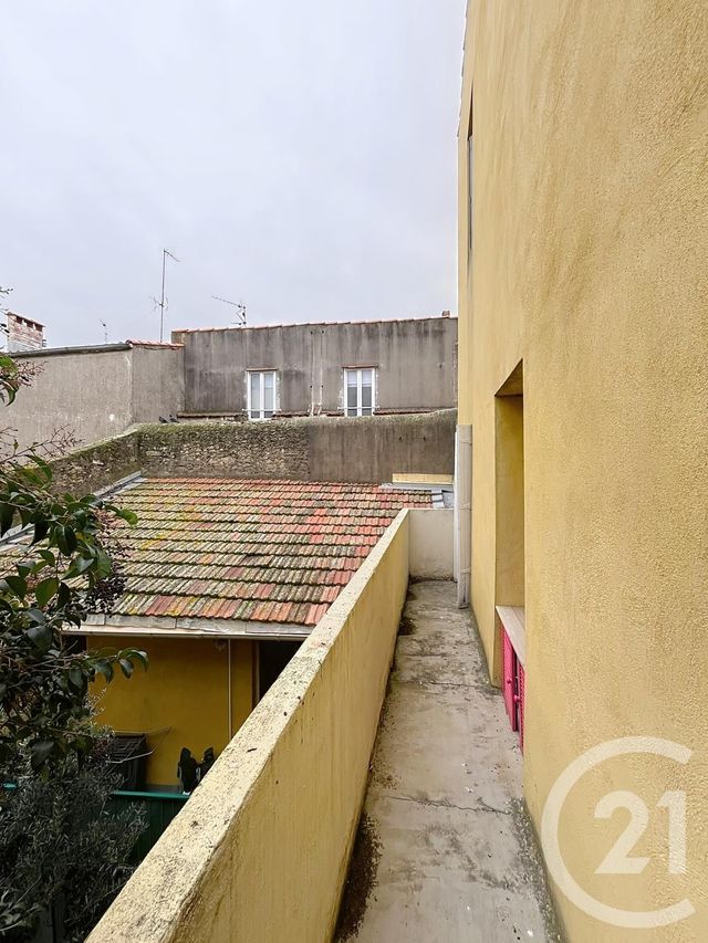 Appartement T2 à vendre - 2 pièces - 31.45 m2 - BEZIERS - 34 - LANGUEDOC-ROUSSILLON - Century 21 Comminges Immobilier