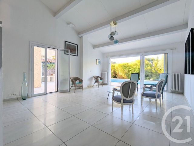 maison à vendre - 8 pièces - 169.0 m2 - BEZIERS - 34 - LANGUEDOC-ROUSSILLON - Century 21 Comminges Immobilier