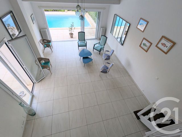 maison à vendre - 8 pièces - 169.0 m2 - BEZIERS - 34 - LANGUEDOC-ROUSSILLON - Century 21 Comminges Immobilier