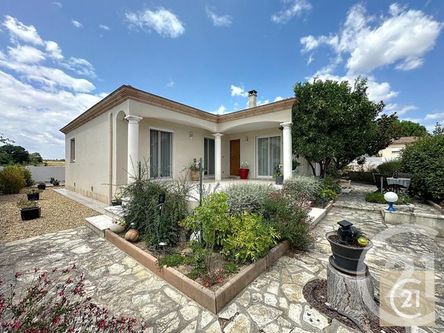 maison à vendre - 4 pièces - 92.35 m2 - CAPESTANG - 34 - LANGUEDOC-ROUSSILLON - Century 21 Comminges Immobilier