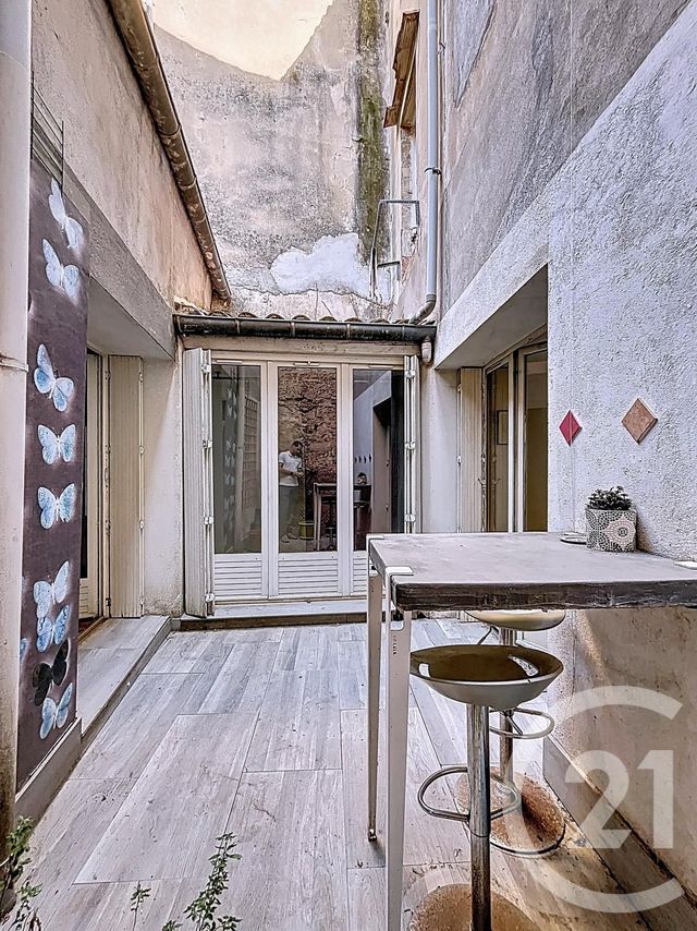 Afficher la photo en grand Appartement T2 à vendre - 2 pièces - 73.22 m2 - BEZIERS - 34 - LANGUEDOC-ROUSSILLON - Century 21 Comminges Immobilier