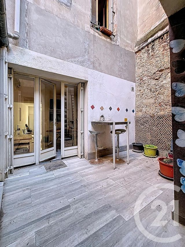 Afficher la photo en grand Appartement T2 à vendre - 2 pièces - 73.22 m2 - BEZIERS - 34 - LANGUEDOC-ROUSSILLON - Century 21 Comminges Immobilier