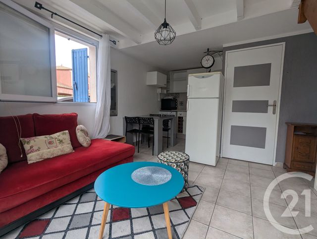 maison à vendre - 2 pièces - 31.24 m2 - BEZIERS - 34 - LANGUEDOC-ROUSSILLON - Century 21 Comminges Immobilier