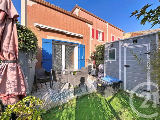 Afficher la photo en grand maison à vendre - 2 pièces - 31.24 m2 - BEZIERS - 34 - LANGUEDOC-ROUSSILLON - Century 21 Comminges Immobilier
