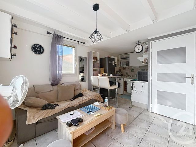 Afficher la photo en grand maison à vendre - 2 pièces - 31.24 m2 - BEZIERS - 34 - LANGUEDOC-ROUSSILLON - Century 21 Comminges Immobilier