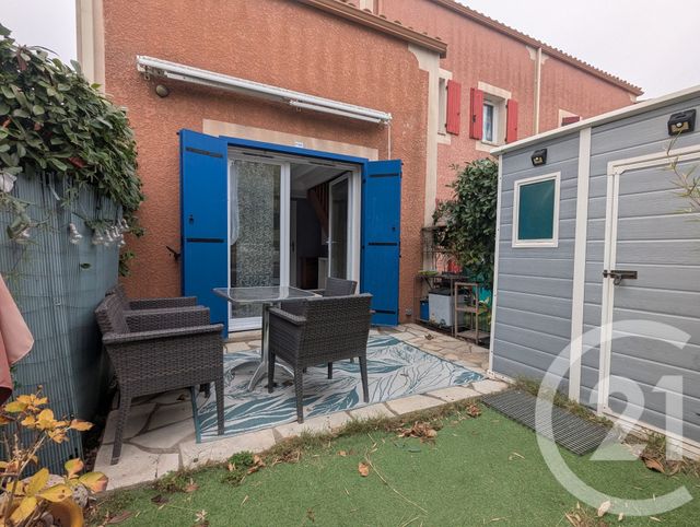 maison à vendre - 2 pièces - 31.24 m2 - BEZIERS - 34 - LANGUEDOC-ROUSSILLON - Century 21 Comminges Immobilier